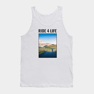 Ride 4 Life - Cycling Tank Top